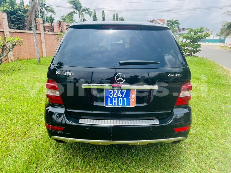 Big with watermark mercedes benz ml class abidjan abidjan 67539