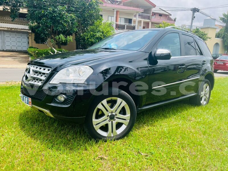 Big with watermark mercedes benz ml class abidjan abidjan 67539