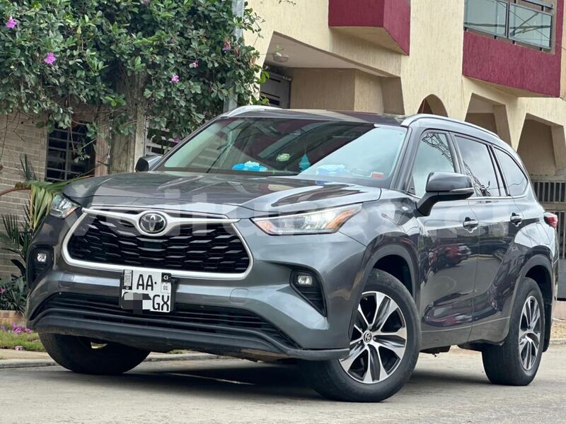 Big with watermark toyota highlander abidjan abidjan 67541