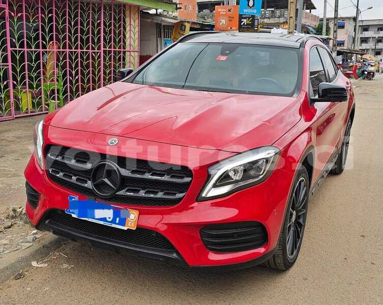 Big with watermark mercedes benz gla klasse abidjan abidjan 67544