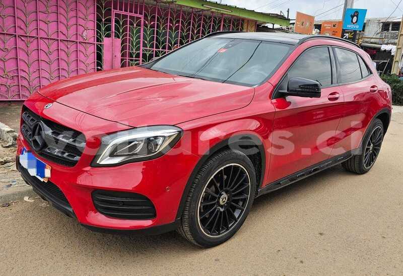 Big with watermark mercedes benz gla klasse abidjan abidjan 67544