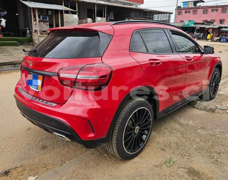 Big with watermark mercedes benz gla klasse abidjan abidjan 67544