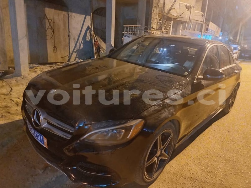 Big with watermark mercedes benz c class abidjan abidjan 67548