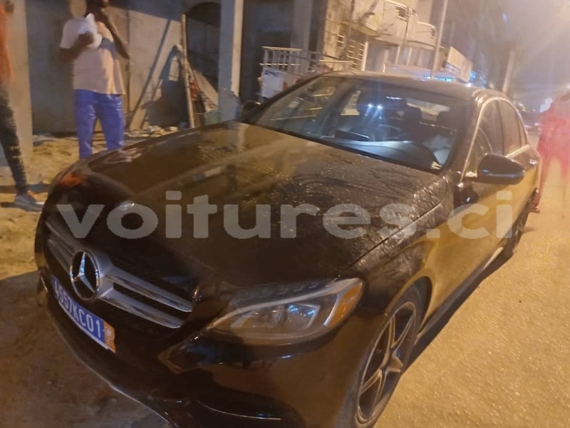 Big with watermark mercedes benz c class abidjan abidjan 67548