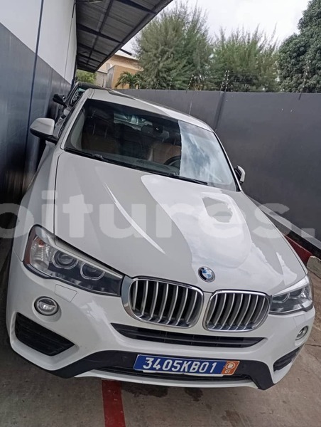 Big with watermark bmw x3 abidjan abidjan 67549