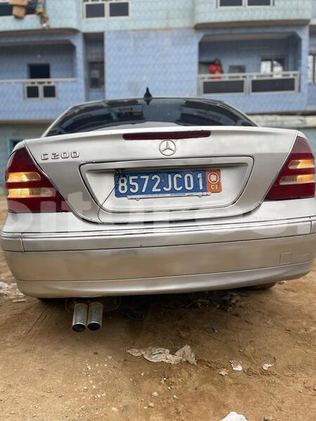 Big with watermark mercedes benz c class abidjan abidjan 67550