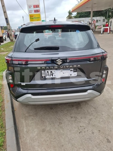 Big with watermark suzuki grand vitara abidjan abidjan 67555