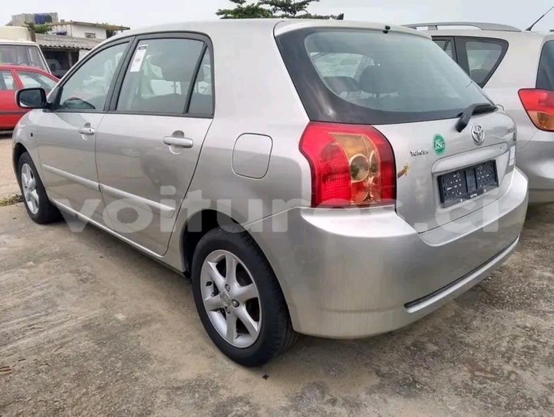 Big with watermark toyota corolla ivory coast aboisso 67559