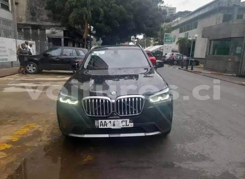 Big with watermark bmw x3 ivory coast aboisso 67562