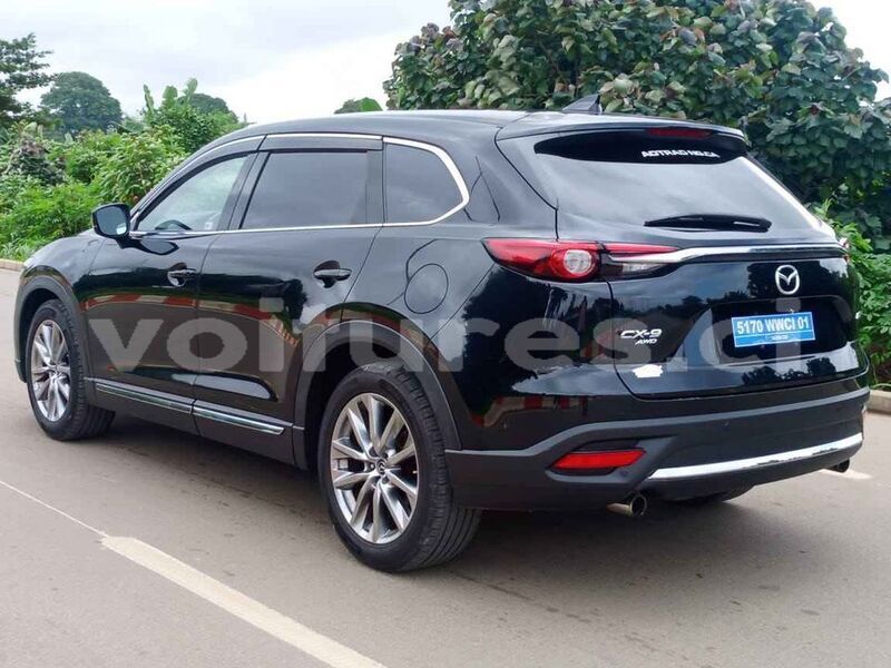 Big with watermark mazda cx 9 ivory coast aboisso 67565