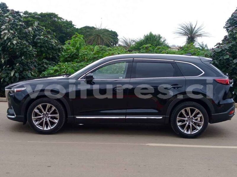 Big with watermark mazda cx 9 ivory coast aboisso 67565