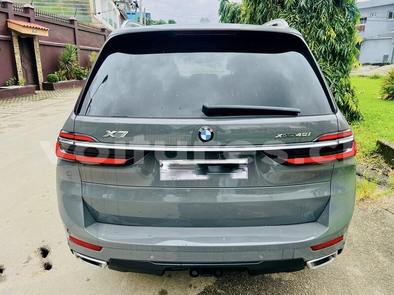 Big with watermark bmw x7 ivory coast aboisso 67567