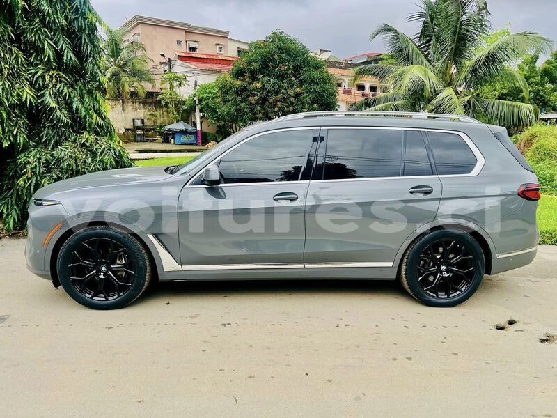 Big with watermark bmw x7 ivory coast aboisso 67567