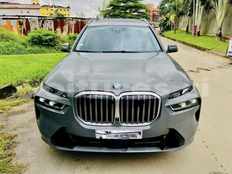 Big with watermark bmw x7 ivory coast aboisso 67567