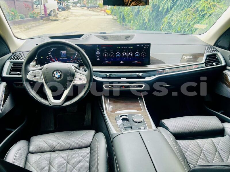 Big with watermark bmw x7 ivory coast aboisso 67567