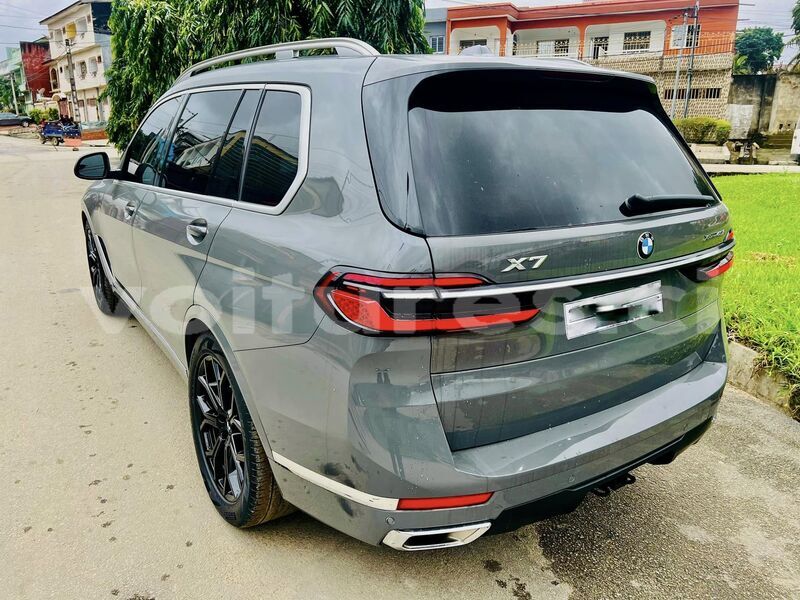 Big with watermark bmw x7 ivory coast aboisso 67567