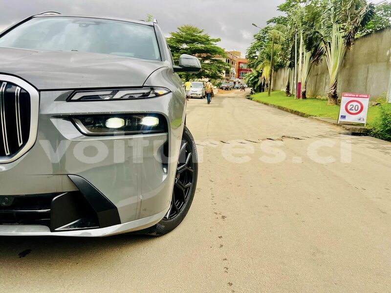 Big with watermark bmw x7 ivory coast aboisso 67567