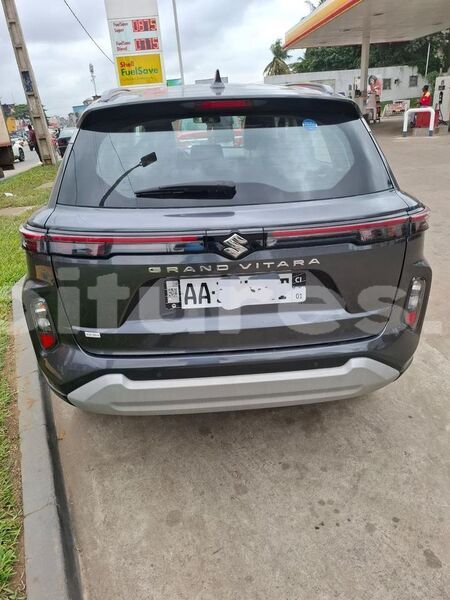 Big with watermark suzuki vitara ivory coast aboisso 67568