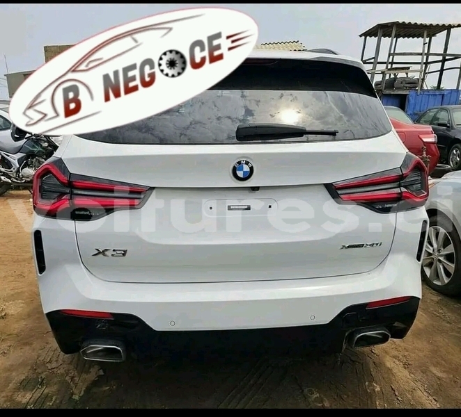 Big with watermark bmw x3 ivory coast aboisso 67572