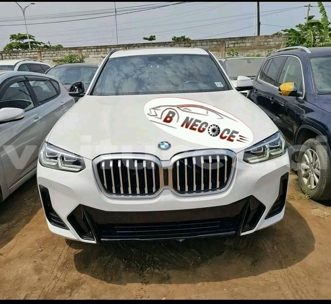 Big with watermark bmw x3 ivory coast aboisso 67572