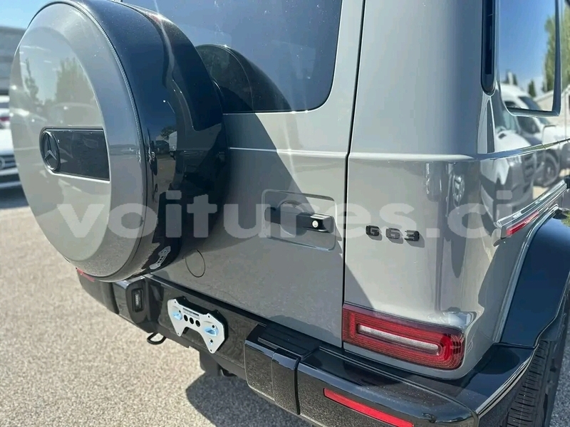 Big with watermark mercedes benz g klasse amg ivory coast aboisso 67573