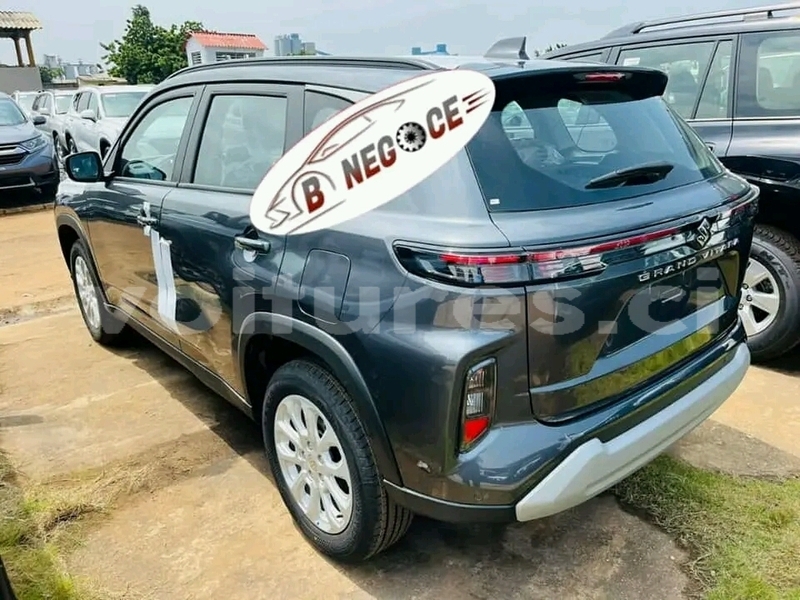 Big with watermark suzuki vitara ivory coast aboisso 67574