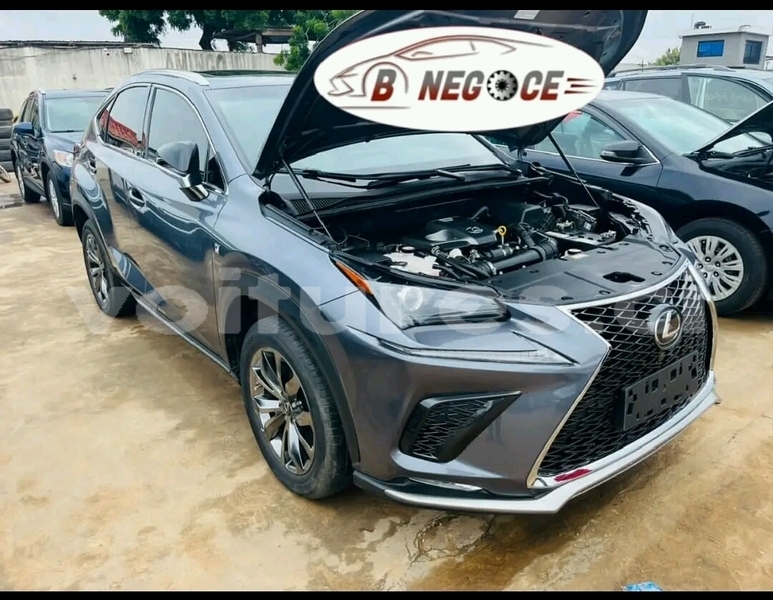 Big with watermark lexus nx ivory coast aboisso 67575