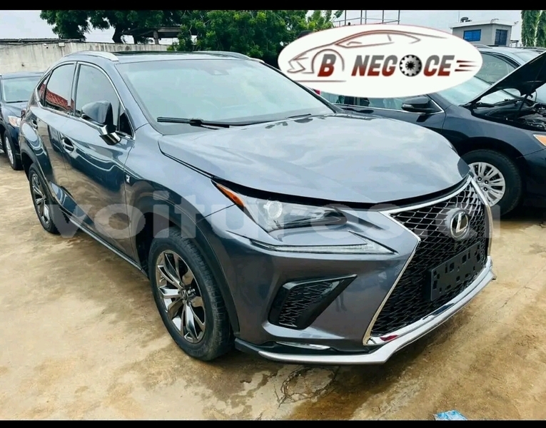 Big with watermark lexus nx ivory coast aboisso 67575