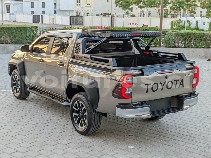 Big with watermark toyota hilux ivory coast aboisso 67576