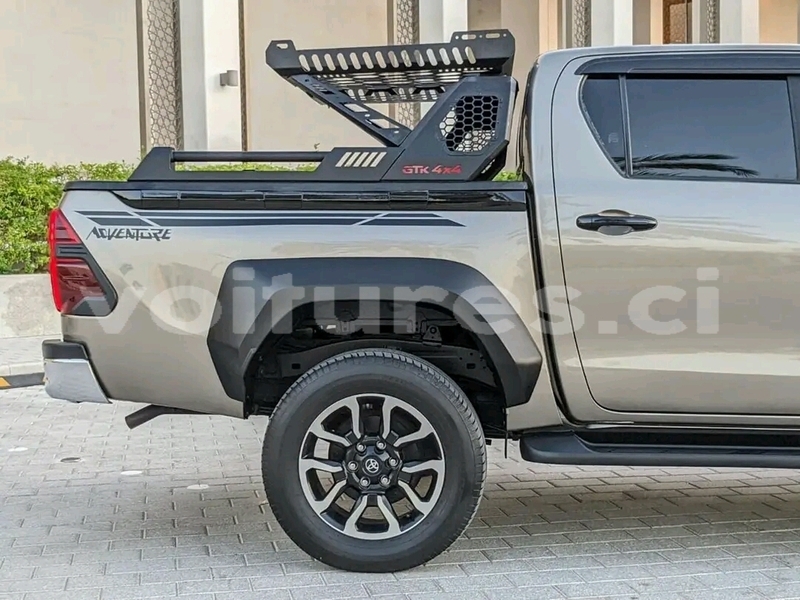 Big with watermark toyota hilux ivory coast aboisso 67576