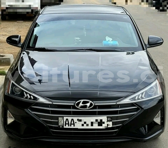 Big with watermark hyundai elantra ivory coast aboisso 67577