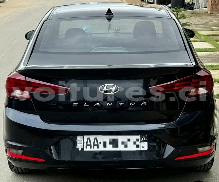 Big with watermark hyundai elantra ivory coast aboisso 67577