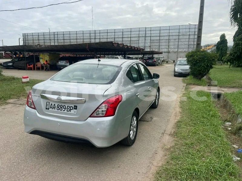 Big with watermark nissan almera ivory coast aboisso 67579