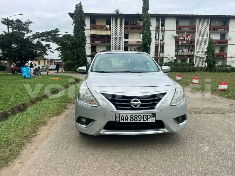 Big with watermark nissan almera ivory coast aboisso 67579