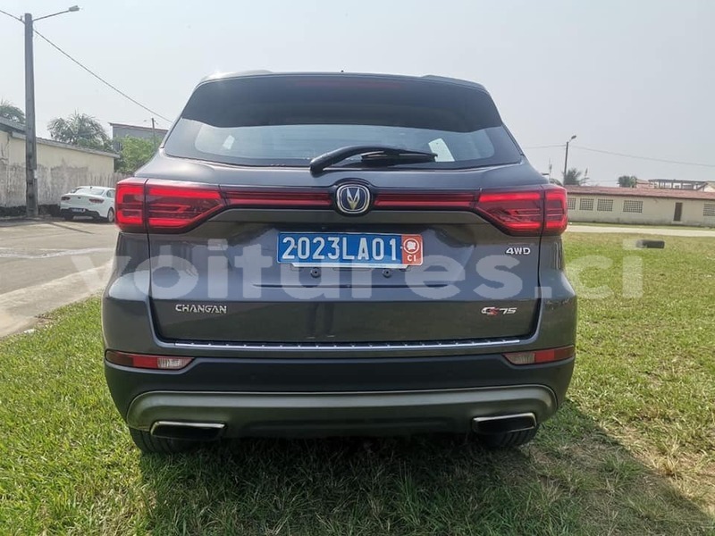 Big with watermark changan cs75 ivory coast aboisso 67581