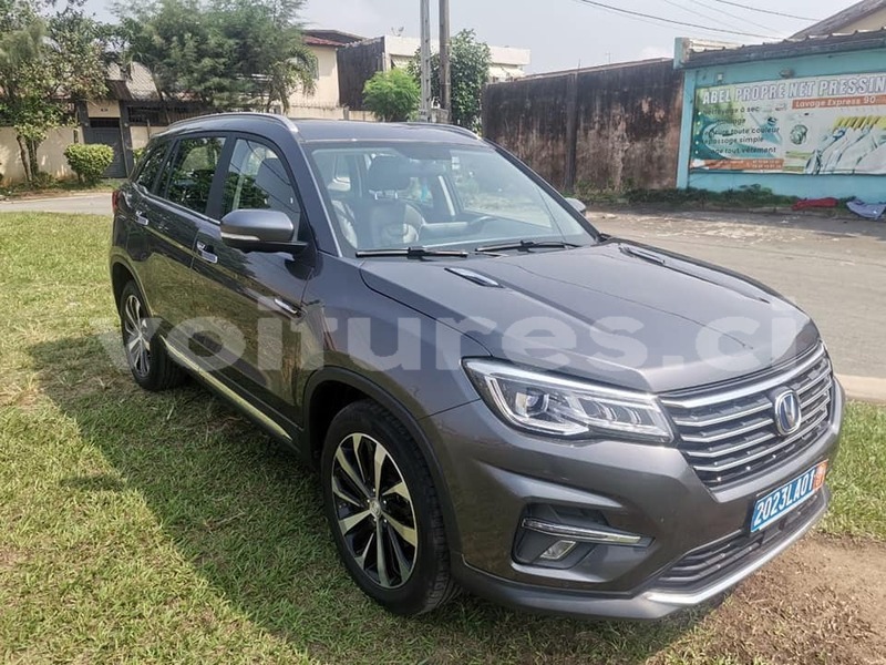 Big with watermark changan cs75 ivory coast aboisso 67581