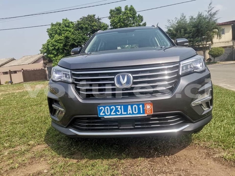 Big with watermark changan cs75 ivory coast aboisso 67581