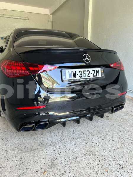 Big with watermark mercedes benz c klasse amg ivory coast aboisso 67586