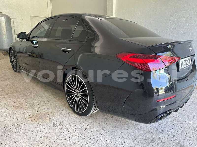 Big with watermark mercedes benz c klasse amg ivory coast aboisso 67586