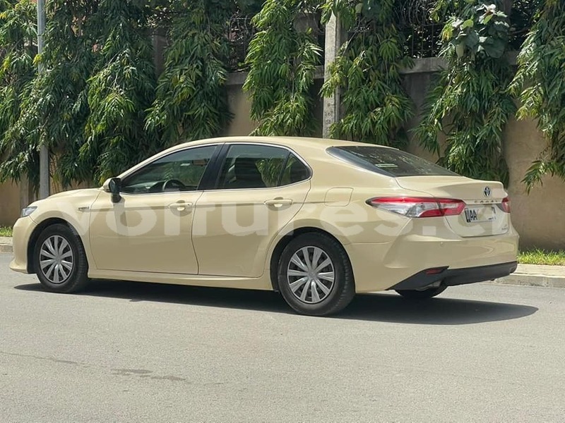 Big with watermark toyota camry ivory coast aboisso 67588