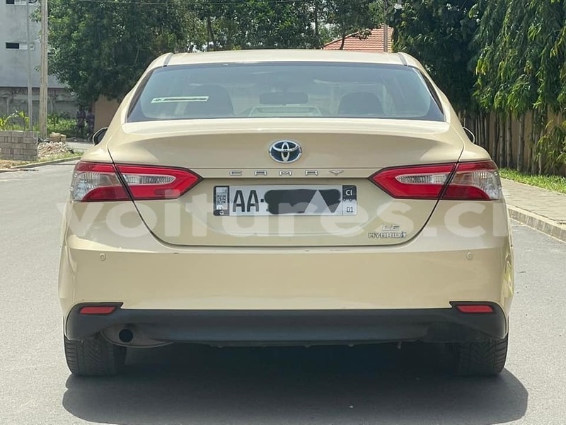 Big with watermark toyota camry ivory coast aboisso 67588