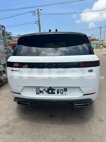 Big with watermark land rover range rover vogue ivory coast aboisso 67589