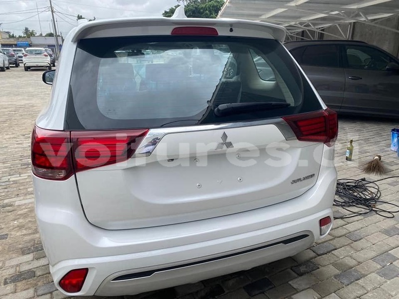 Big with watermark mitsubishi outlander ivory coast aboisso 67592