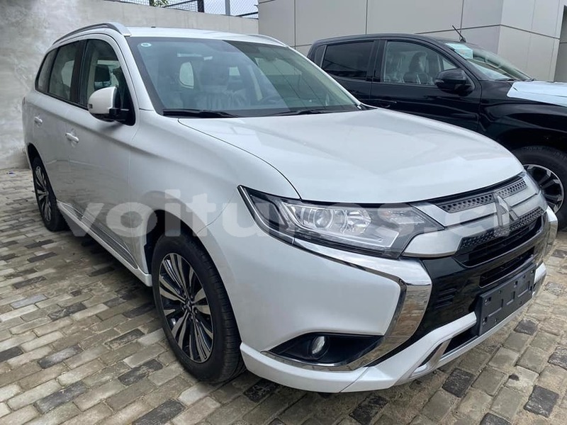 Big with watermark mitsubishi outlander ivory coast aboisso 67592