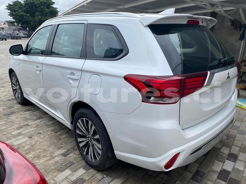 Big with watermark mitsubishi outlander ivory coast aboisso 67592