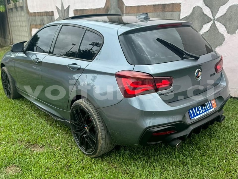 Big with watermark bmw 1 series ivory coast aboisso 67594