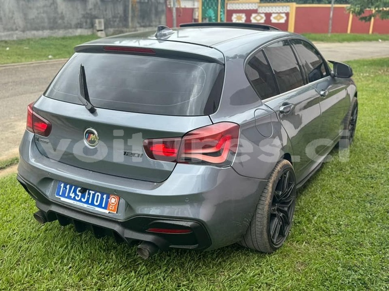 Big with watermark bmw 1 series ivory coast aboisso 67594