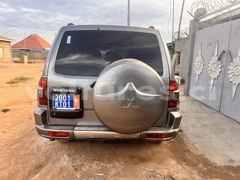 Big with watermark mitsubishi pajero abidjan abidjan 67597