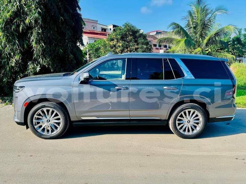 Big with watermark cadillac escalade ivory coast aboisso 67603