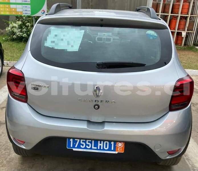 Big with watermark renault sandero ivory coast aboisso 67605